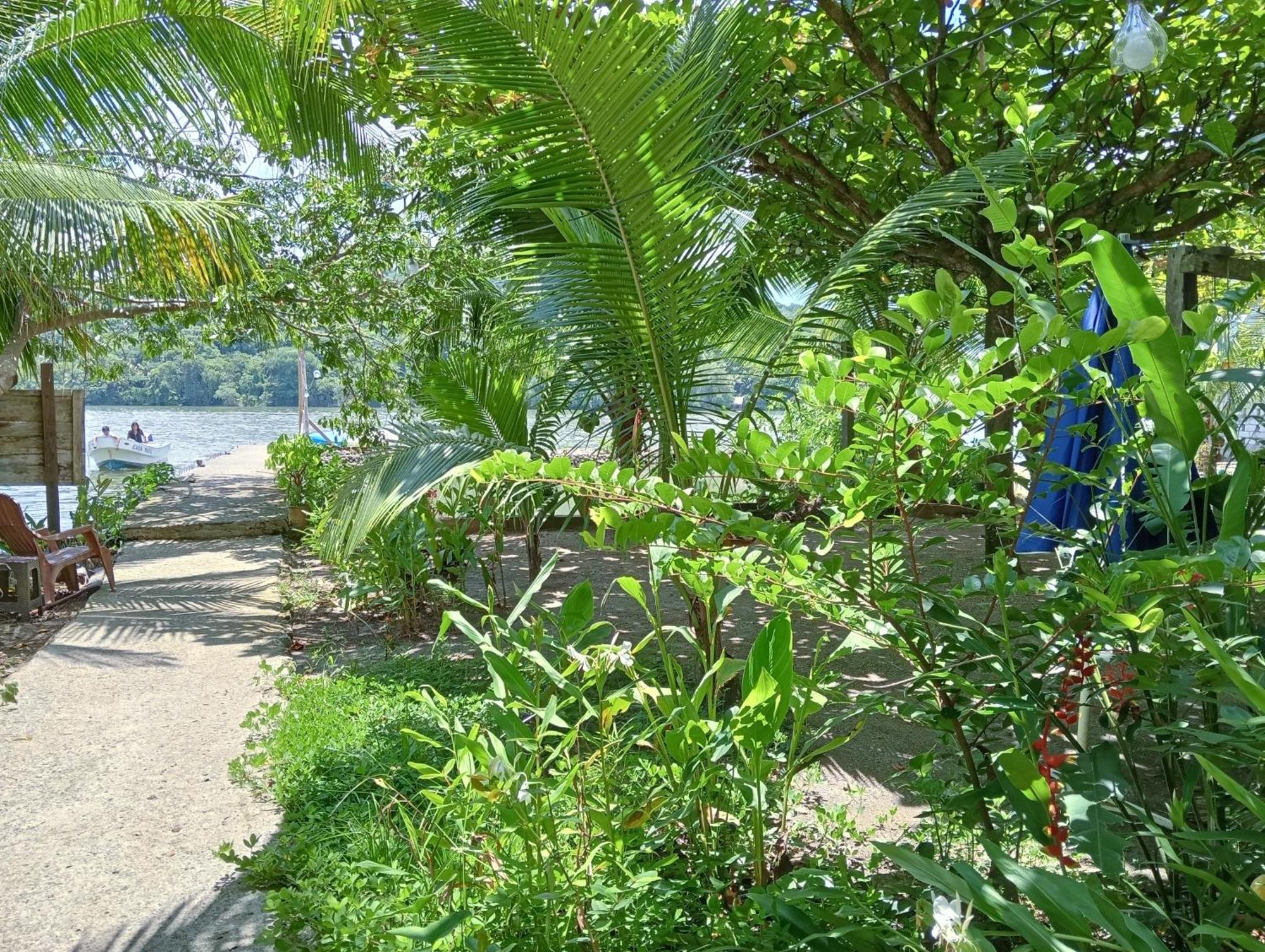 Casa Maya Lívingston Exteriér fotografie